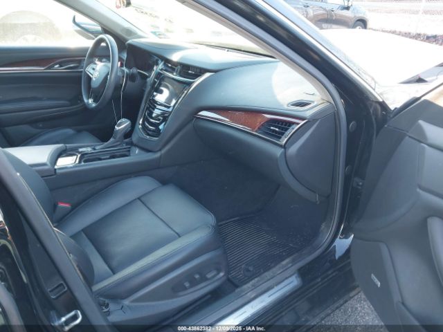 2014 CADILLAC CTS 1G6AX5S34E0180145 Photo 4