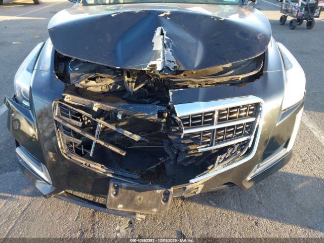 2014 CADILLAC CTS 1G6AX5S34E0180145 Photo 5