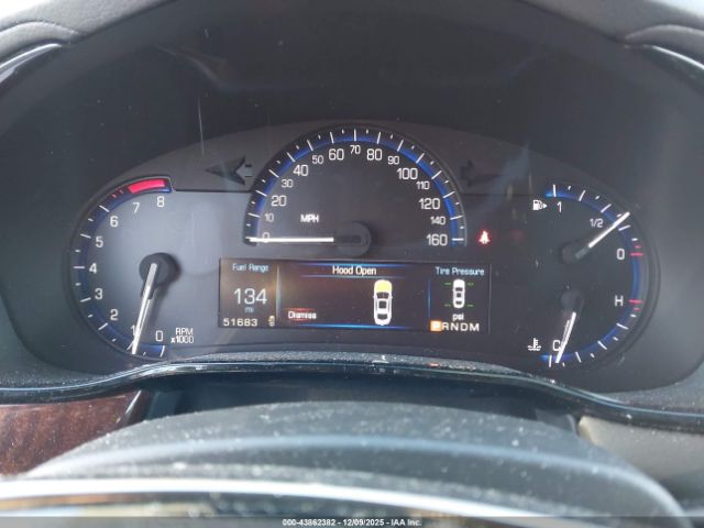 2014 CADILLAC CTS 1G6AX5S34E0180145 Photo 6