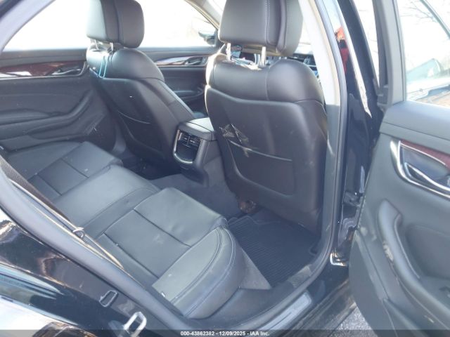 2014 CADILLAC CTS 1G6AX5S34E0180145 Photo 7