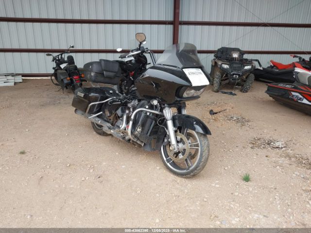 2017 HARLEY-DAVIDSON FLTRXS 1HD1KTC19HB696991