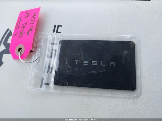 2023 TESLA MODEL Y 7SAYGDEE8PF799423 Photo 10