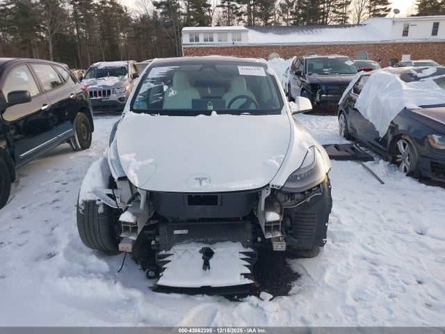 7SAYGDEE8PF799423 Tesla Model Y Awd/long Range Dual Motor All-wheel Drive