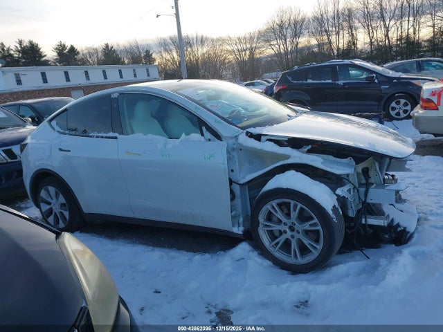 7SAYGDEE8PF799423 Tesla Model Y Awd/long Range Dual Motor All-wheel Drive