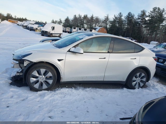 7SAYGDEE8PF799423 Tesla Model Y Awd/long Range Dual Motor All-wheel Drive