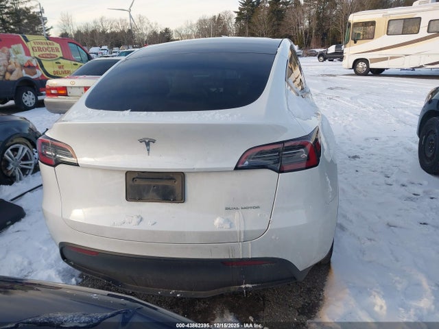 7SAYGDEE8PF799423 Tesla Model Y Awd/long Range Dual Motor All-wheel Drive