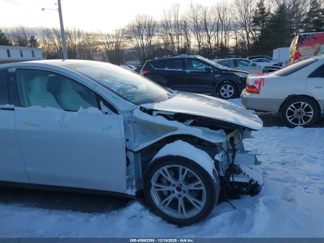 7SAYGDEE8PF799423 Tesla Model Y Awd/long Range Dual Motor All-wheel Drive