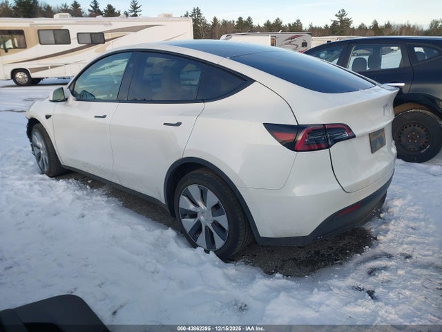 2023 TESLA MODEL Y 7SAYGDEE8PF799423 Photo 2