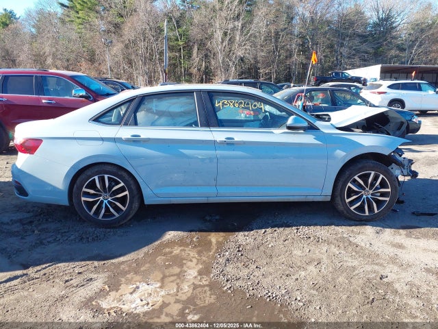Aukcja sprzedaży 2025 Volkswagen Jetta 1.5t Se, vin: 3VW7X7BU2SM051709, numer aukcji: 43862404