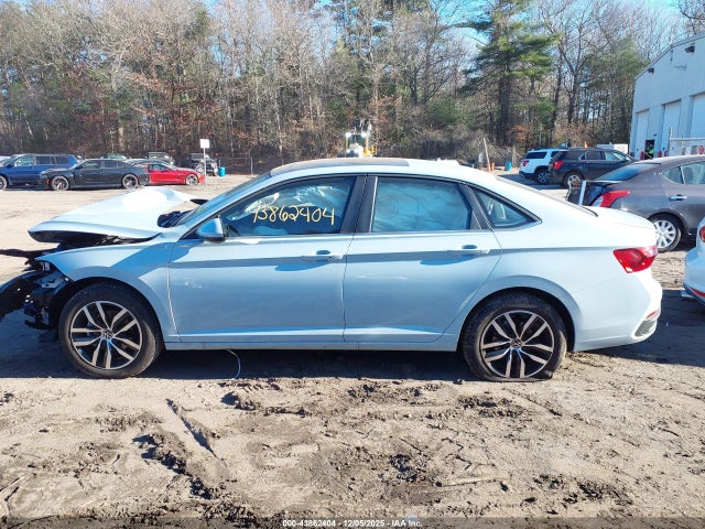 Aukcja sprzedaży 2025 Volkswagen Jetta 1.5t Se, vin: 3VW7X7BU2SM051709, numer aukcji: 43862404