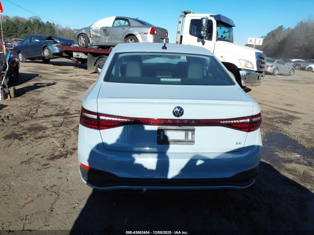 Aukcja sprzedaży 2025 Volkswagen Jetta 1.5t Se, vin: 3VW7X7BU2SM051709, numer aukcji: 43862404