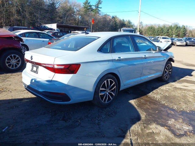 Aukcja sprzedaży 2025 Volkswagen Jetta 1.5t Se, vin: 3VW7X7BU2SM051709, numer aukcji: 43862404