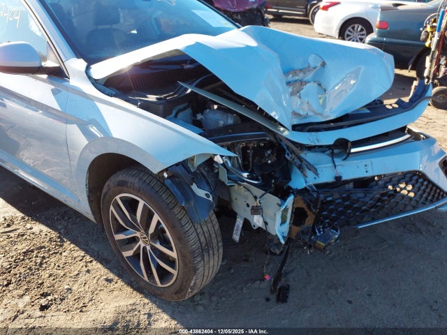 Aukcja sprzedaży 2025 Volkswagen Jetta 1.5t Se, vin: 3VW7X7BU2SM051709, numer aukcji: 43862404