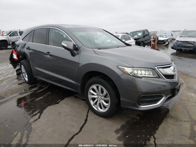 2017 ACURA RDX 5J8TB4H56HL032879
