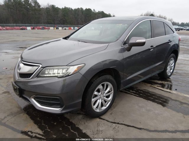 2017 ACURA RDX 5J8TB4H56HL032879 Photo 1