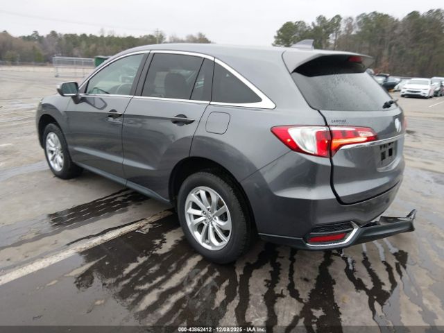 2017 ACURA RDX 5J8TB4H56HL032879 Photo 2