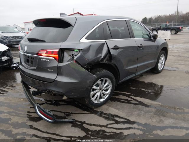 2017 ACURA RDX 5J8TB4H56HL032879 Photo 3