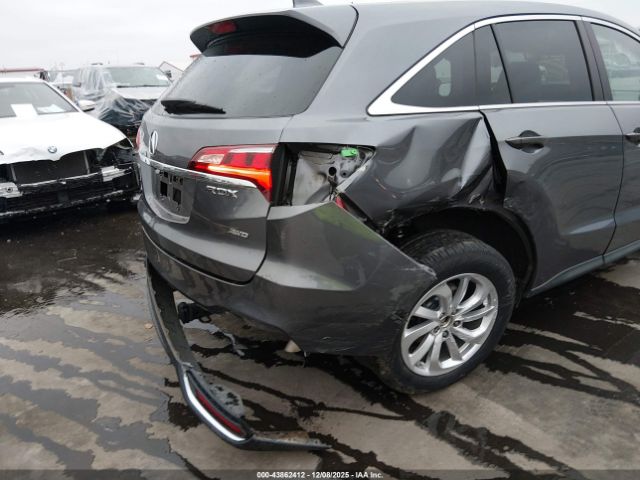 2017 ACURA RDX 5J8TB4H56HL032879 Photo 5
