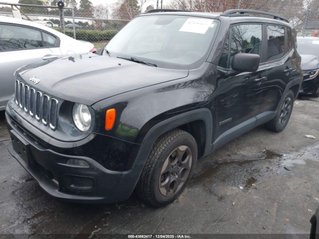 2017 JEEP RENEGADE ZACCJAAB1HPE96528 Photo 1