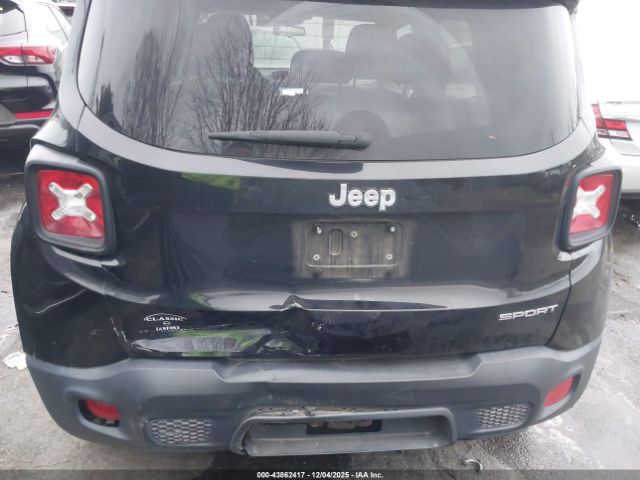 2017 JEEP RENEGADE ZACCJAAB1HPE96528 Photo 5
