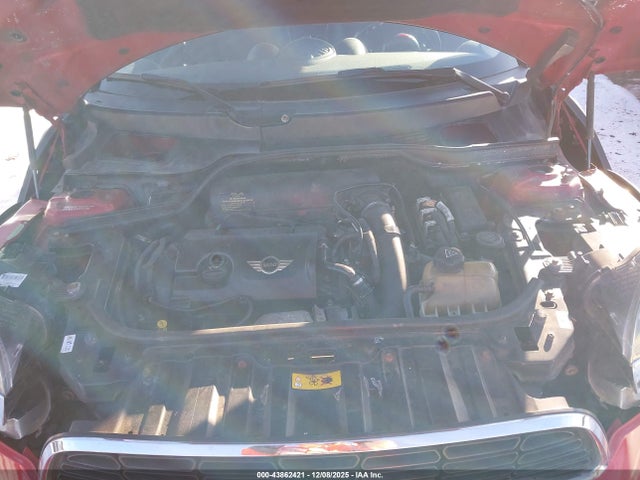 2012 MINI COOPER S COUNTRYMAN WMWZC5C56CWL63565 Photo 9