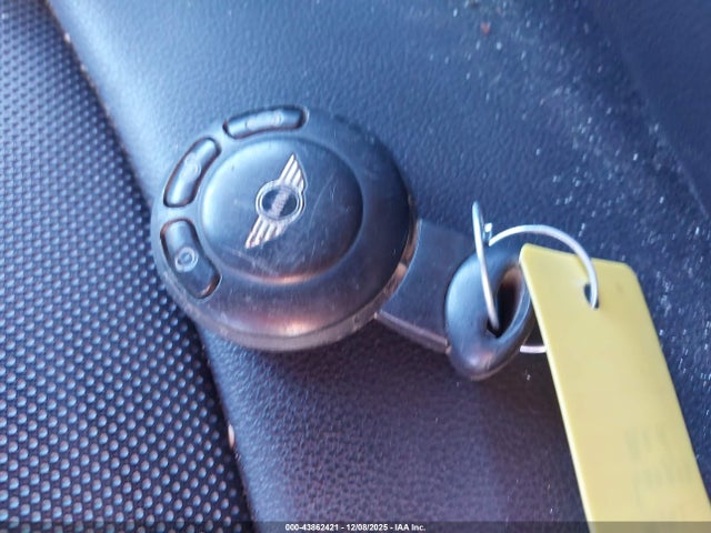 2012 MINI COOPER S COUNTRYMAN WMWZC5C56CWL63565 Photo 10