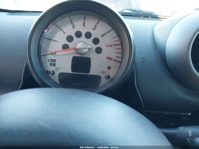 2012 MINI COOPER S COUNTRYMAN WMWZC5C56CWL63565 Photo 6