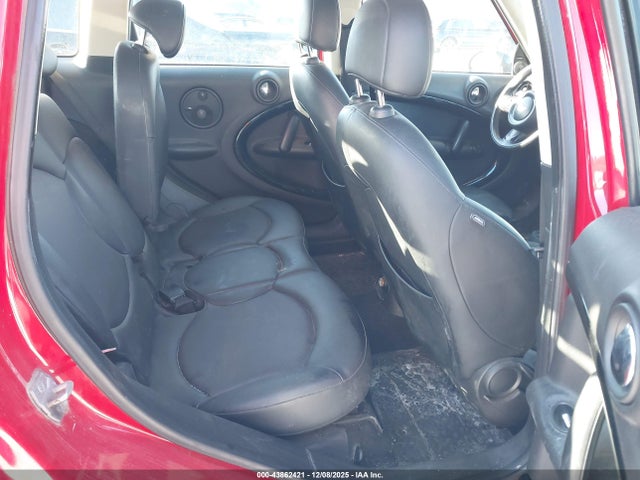 2012 MINI COOPER S COUNTRYMAN WMWZC5C56CWL63565 Photo 7