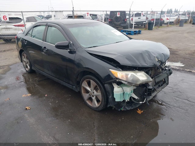 Toyota Camry Se Sport 2014 4T1BF1FK2EU823661 головне зображення