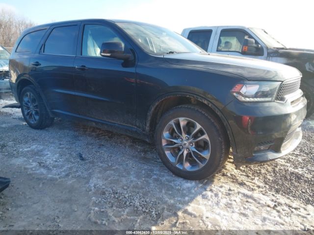 2019 DODGE DURANGO 1C4RDJDG9KC684993 Photo 0