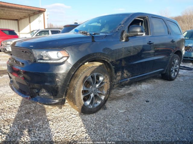2019 DODGE DURANGO 1C4RDJDG9KC684993 Photo 1