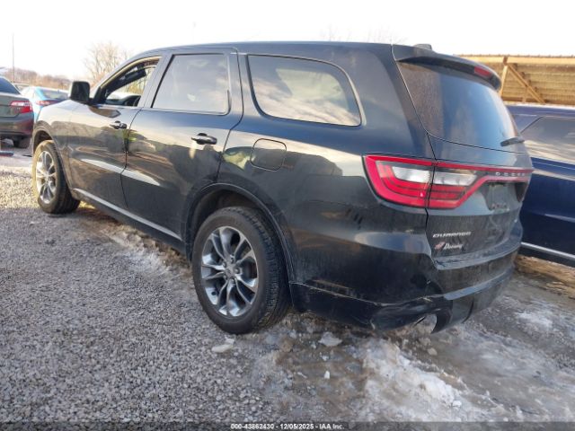 2019 DODGE DURANGO 1C4RDJDG9KC684993 Photo 2