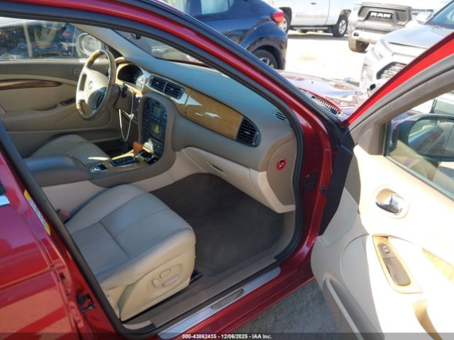 2004 JAGUAR S-TYPE SAJEA01T34FN05997 Photo 4