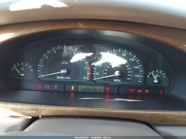 2004 JAGUAR S-TYPE SAJEA01T34FN05997 Photo 6