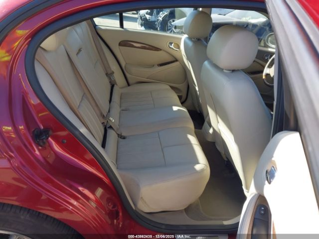 2004 JAGUAR S-TYPE SAJEA01T34FN05997 Photo 7