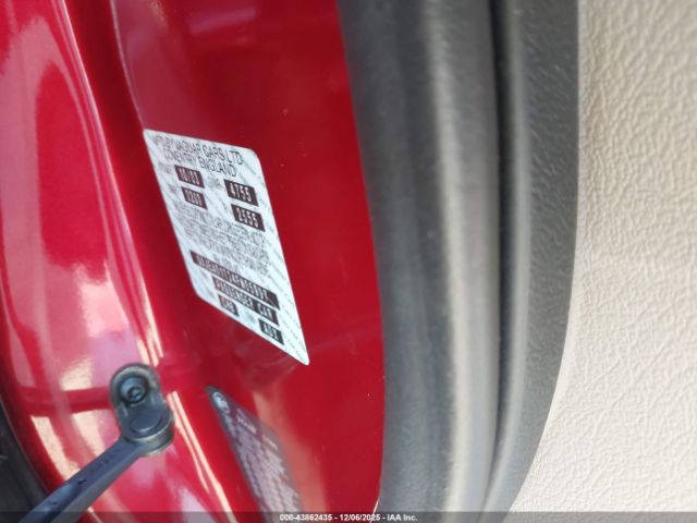 2004 JAGUAR S-TYPE SAJEA01T34FN05997 Photo 8