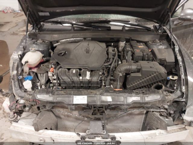 2023 HYUNDAI SONATA KMHL14JA8PA295132 Photo 9