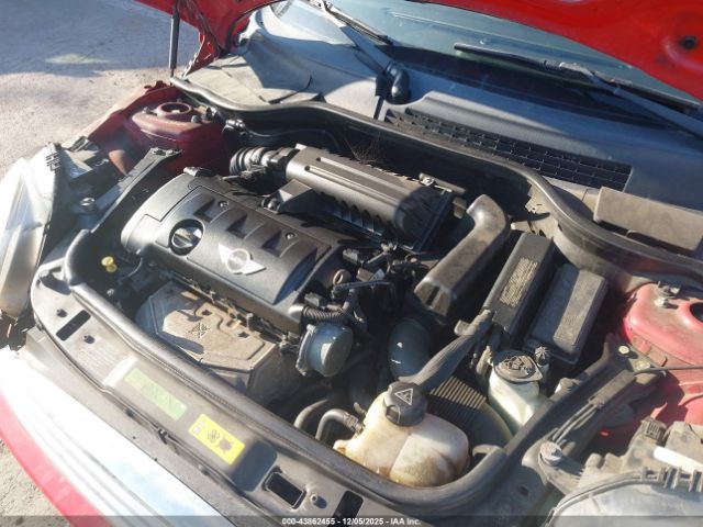 2010 MINI COOPER WMWMF3C59ATZ65445 Photo 9