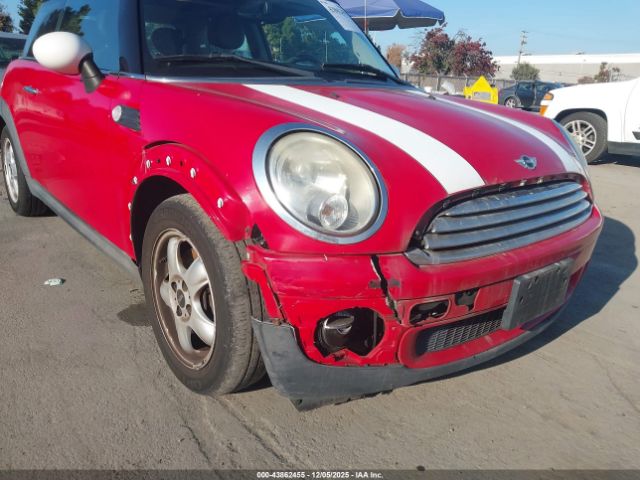 2010 MINI COOPER WMWMF3C59ATZ65445 Photo 5