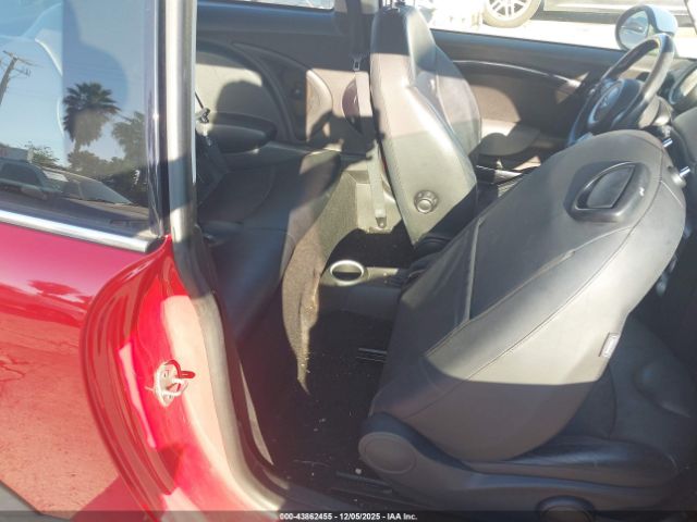 2010 MINI COOPER WMWMF3C59ATZ65445 Photo 7