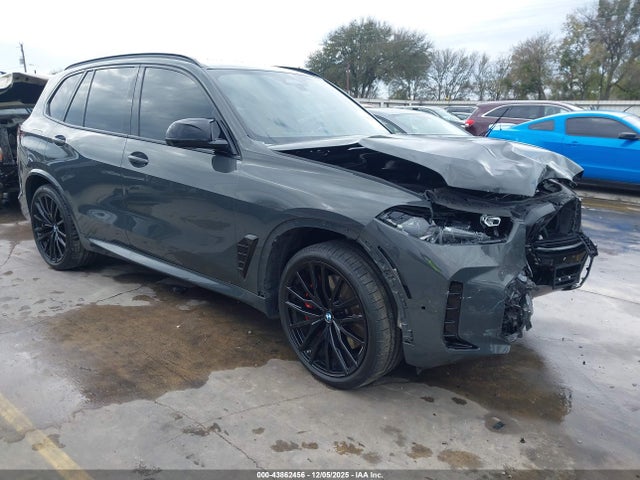 2025 BMW X5 5UX33EU02S9W56757