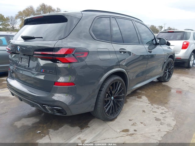 2025 BMW X5 5UX33EU02S9W56757 Photo 3