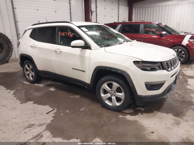 2018 JEEP COMPASS 3C4NJDBB2JT256122 Photo 0