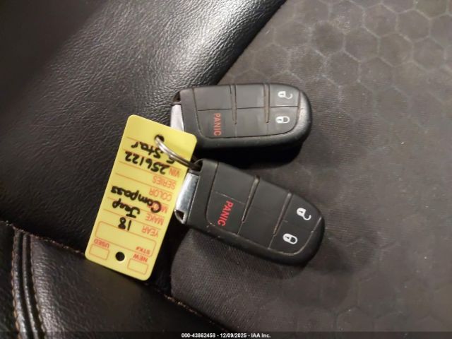 2018 JEEP COMPASS 3C4NJDBB2JT256122 Photo 10