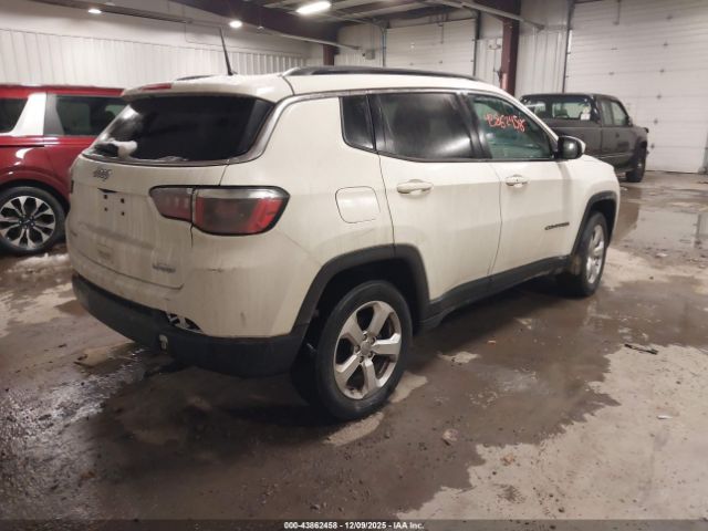 2018 JEEP COMPASS 3C4NJDBB2JT256122 Photo 3