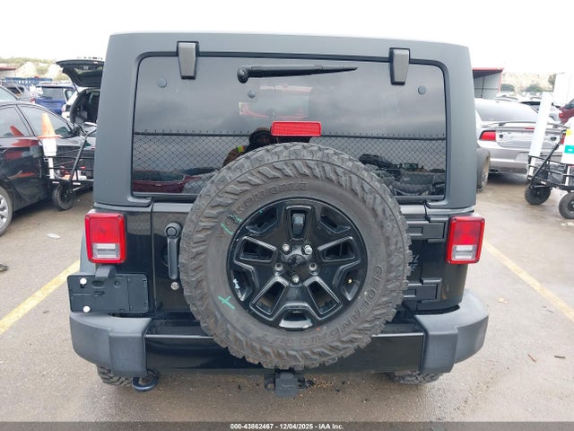 Aukcja sprzedaży 2018 Jeep Wrangler Jk Unlimited Willy Wheeler W 4x4, vin: 1C4BJWDG2JL931941, numer aukcji: 43862467