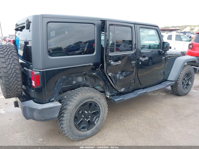 Aukcja sprzedaży 2018 Jeep Wrangler Jk Unlimited Willy Wheeler W 4x4, vin: 1C4BJWDG2JL931941, numer aukcji: 43862467