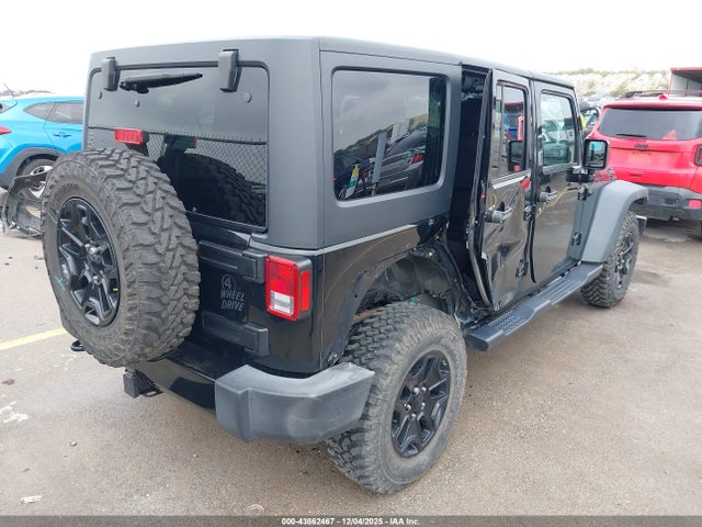 2018 JEEP WRANGLER JK UNLIMITED 1C4BJWDG2JL931941 Photo 3