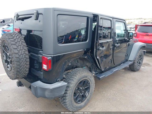 2018 JEEP WRANGLER JK UNLIMITED 1C4BJWDG2JL931941 Photo 5