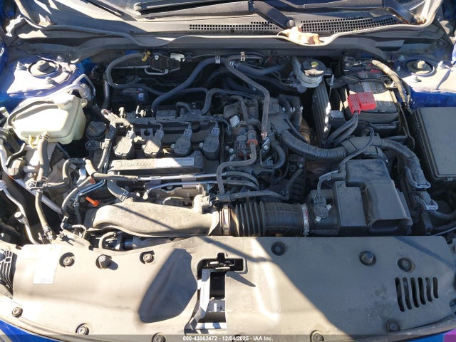 19XFC1F92HE201429 Honda Civic Touring